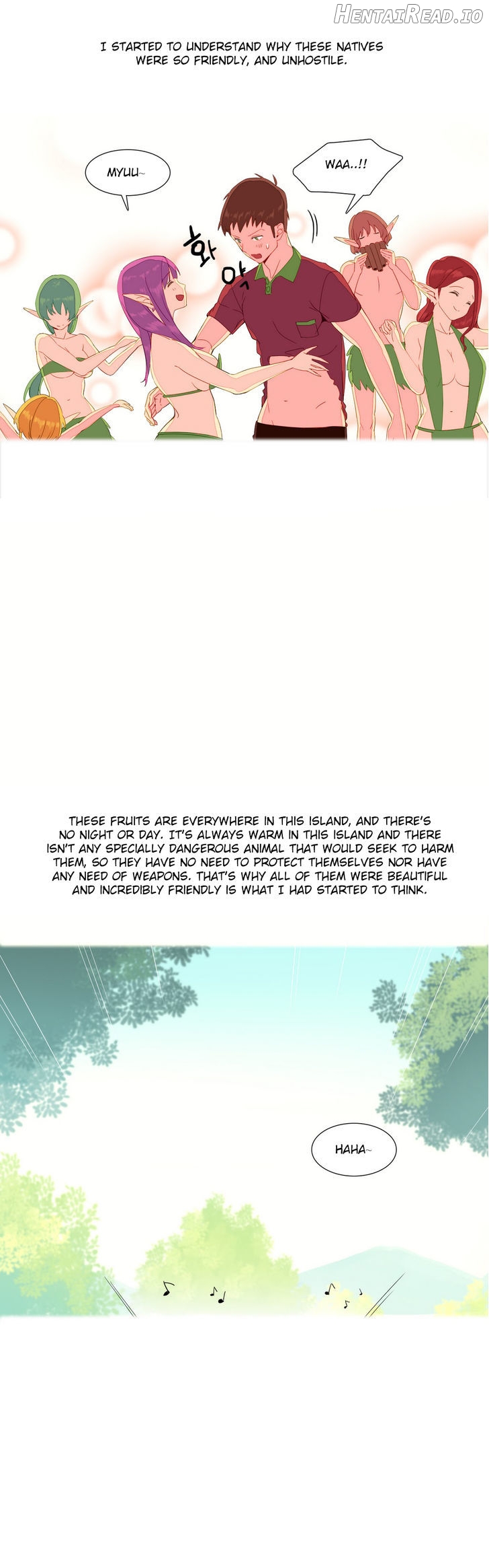 A World That I Rule Chapter 6 - page 15