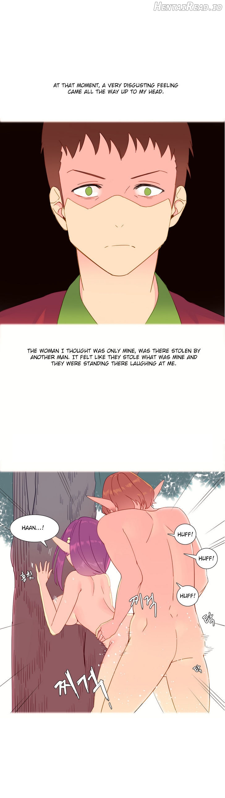 A World That I Rule Chapter 6 - page 18