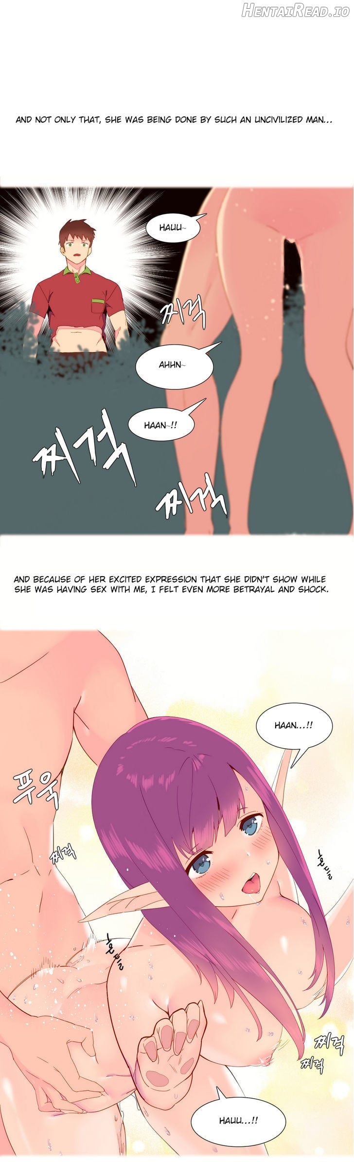 A World That I Rule Chapter 6 - page 19