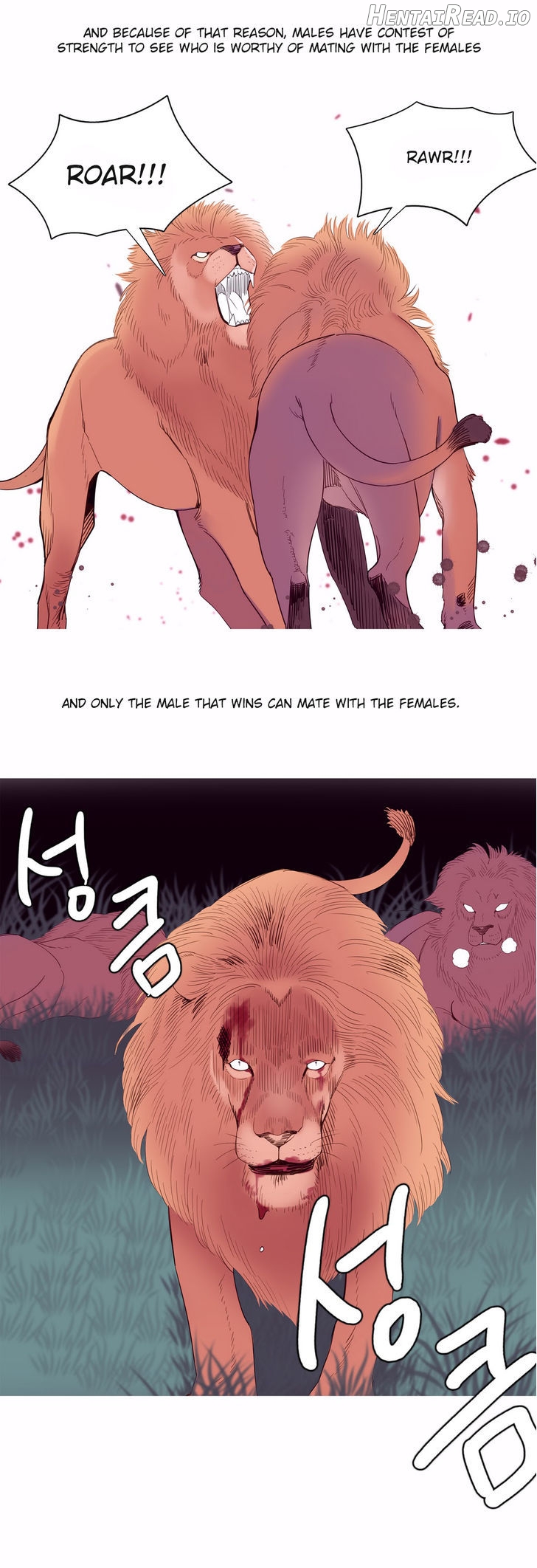 A World That I Rule Chapter 9 - page 11