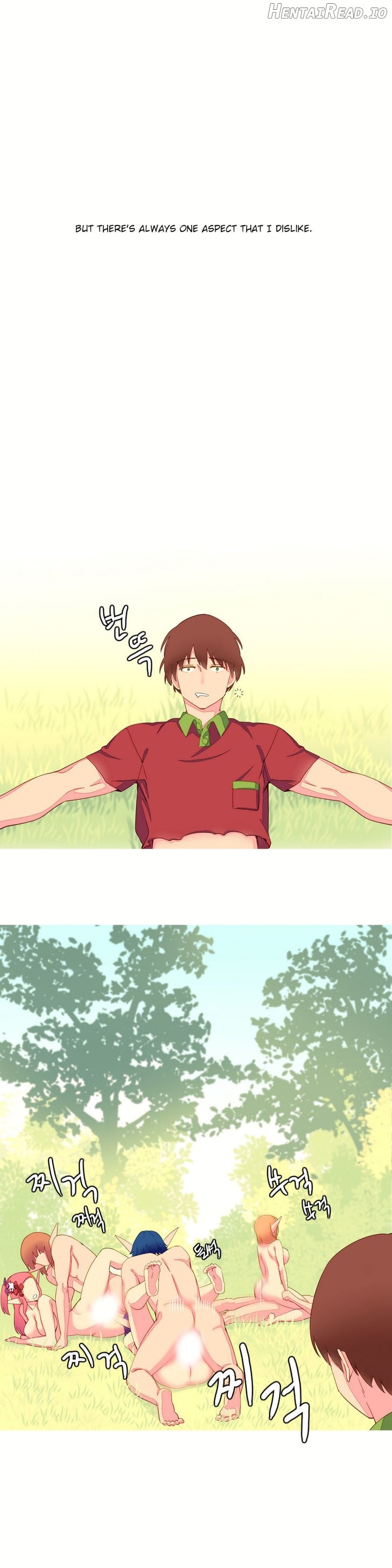 A World That I Rule Chapter 9 - page 17