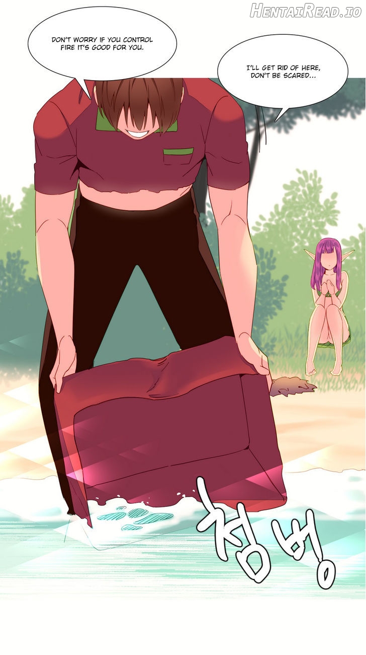 A World That I Rule Chapter 12 - page 15