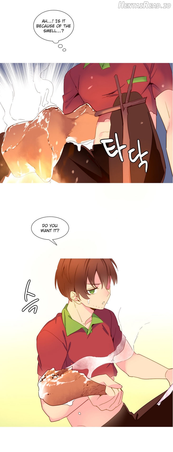 A World That I Rule Chapter 14 - page 15