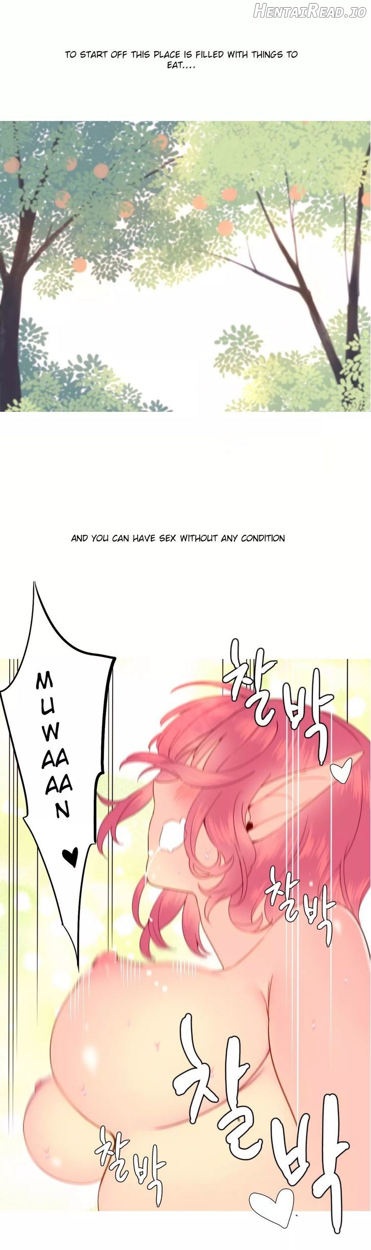 A World That I Rule Chapter 16 - page 12