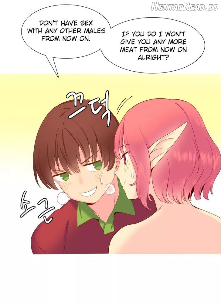 A World That I Rule Chapter 16 - page 14