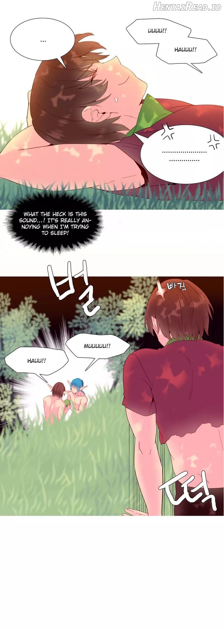 A World That I Rule Chapter 17 - page 10