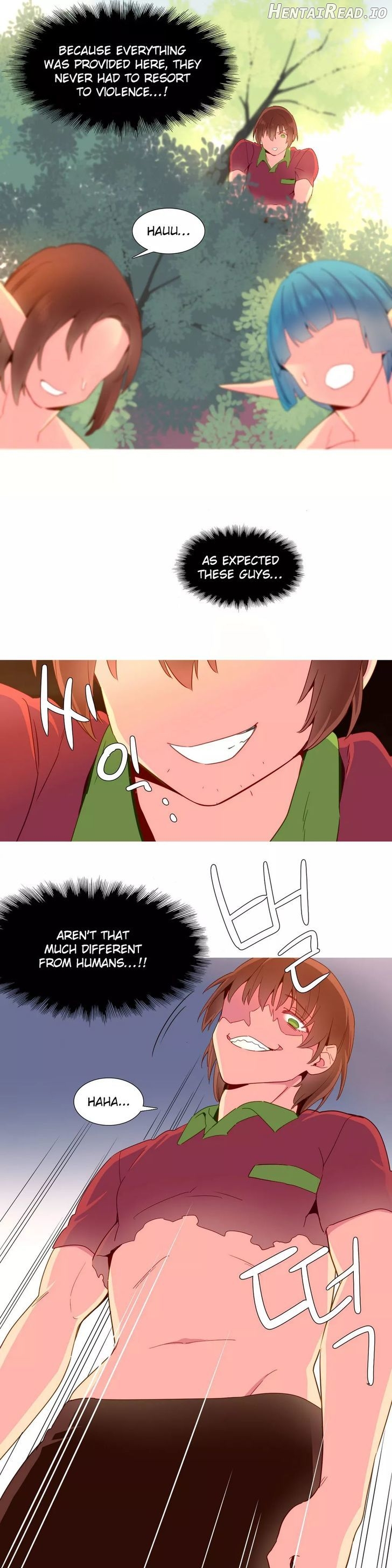 A World That I Rule Chapter 17 - page 15