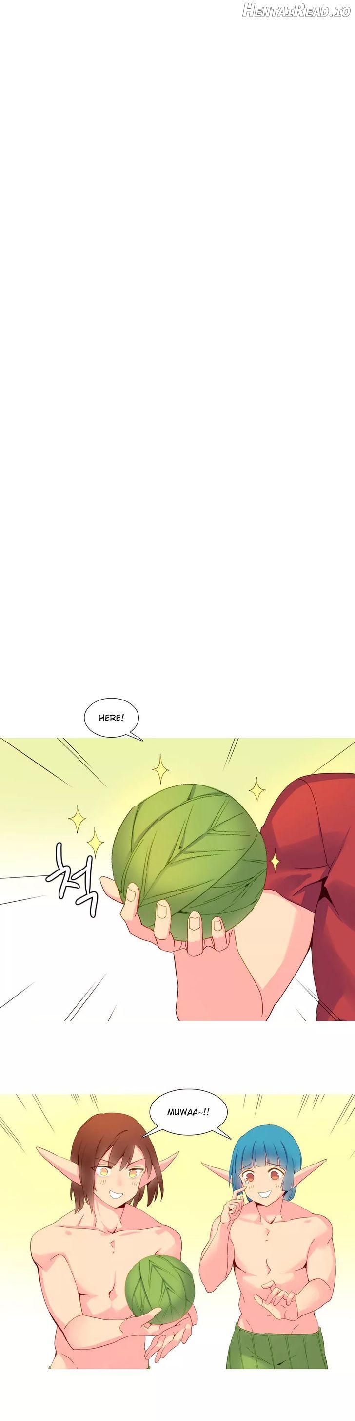 A World That I Rule Chapter 17 - page 18