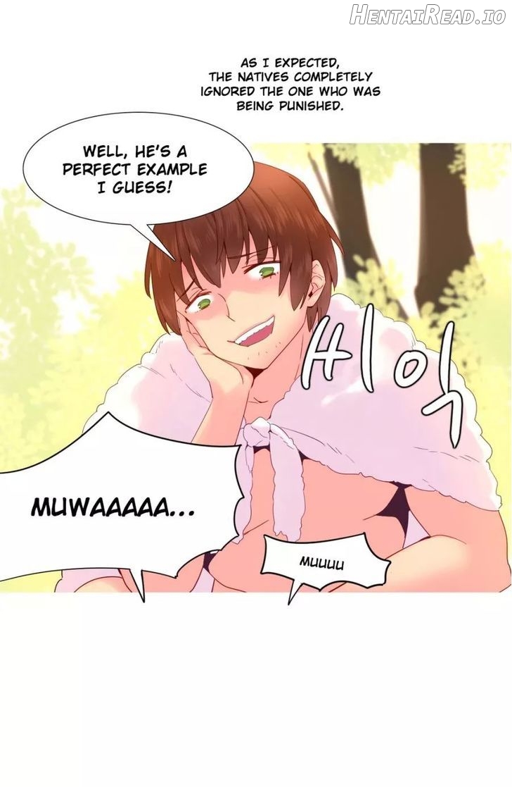 A World That I Rule Chapter 19 - page 16