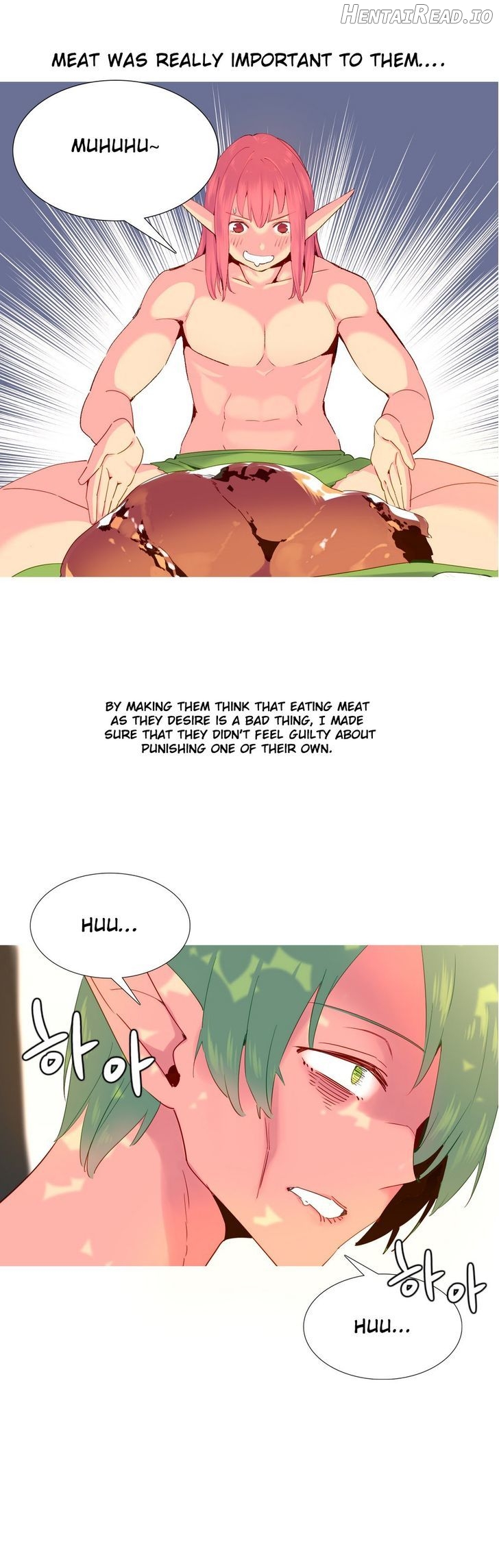 A World That I Rule Chapter 20 - page 12