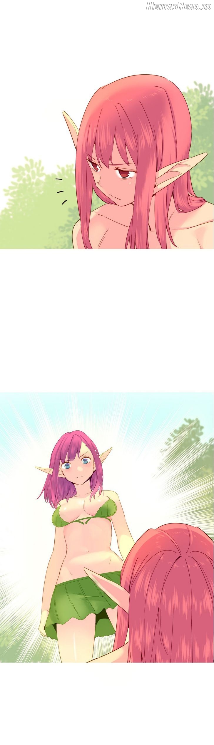 A World That I Rule Chapter 20 - page 13