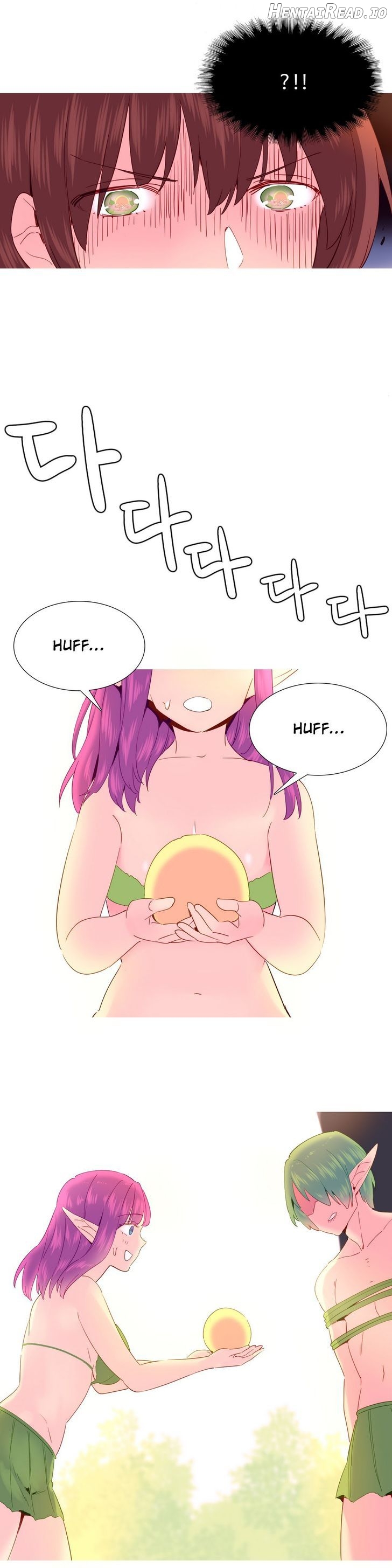 A World That I Rule Chapter 20 - page 18