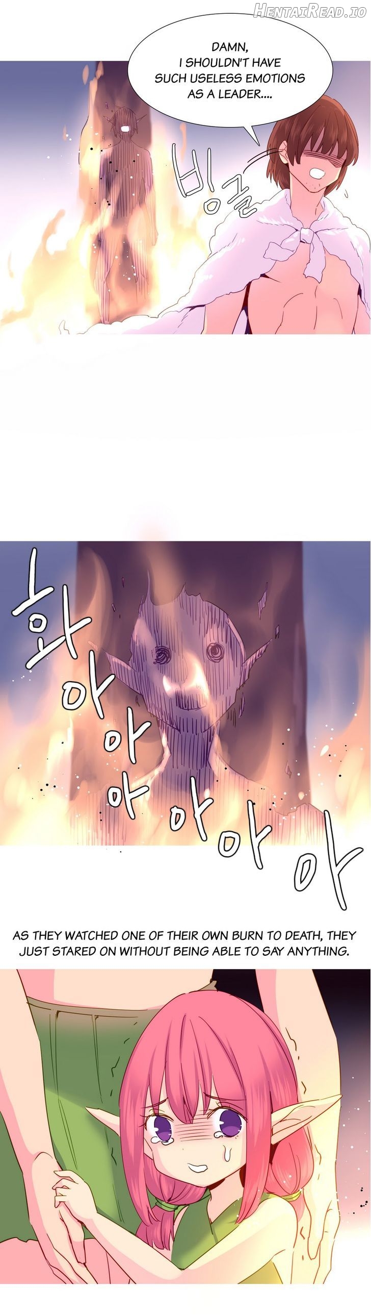 A World That I Rule Chapter 22 - page 15