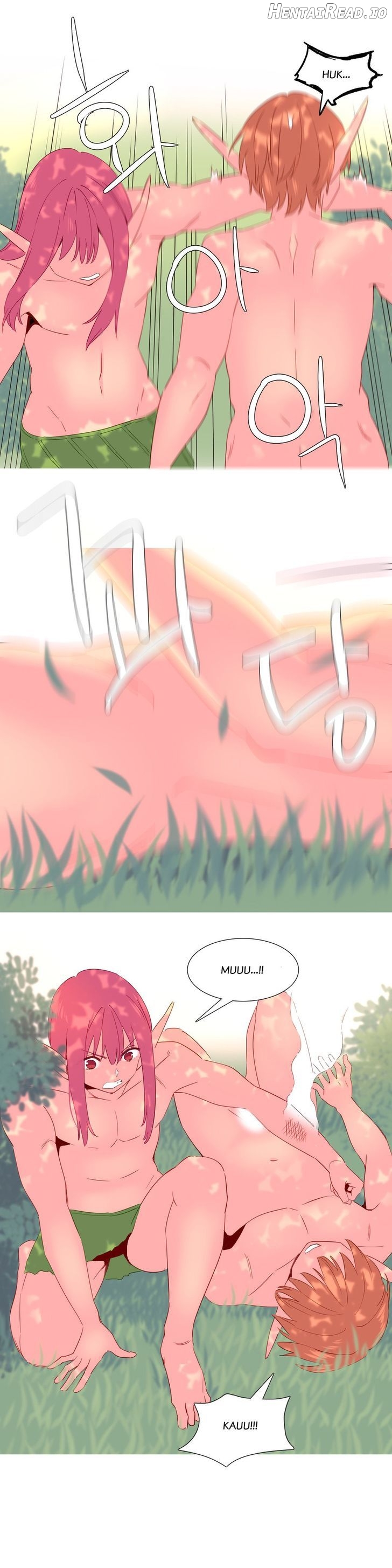 A World That I Rule Chapter 24 - page 18