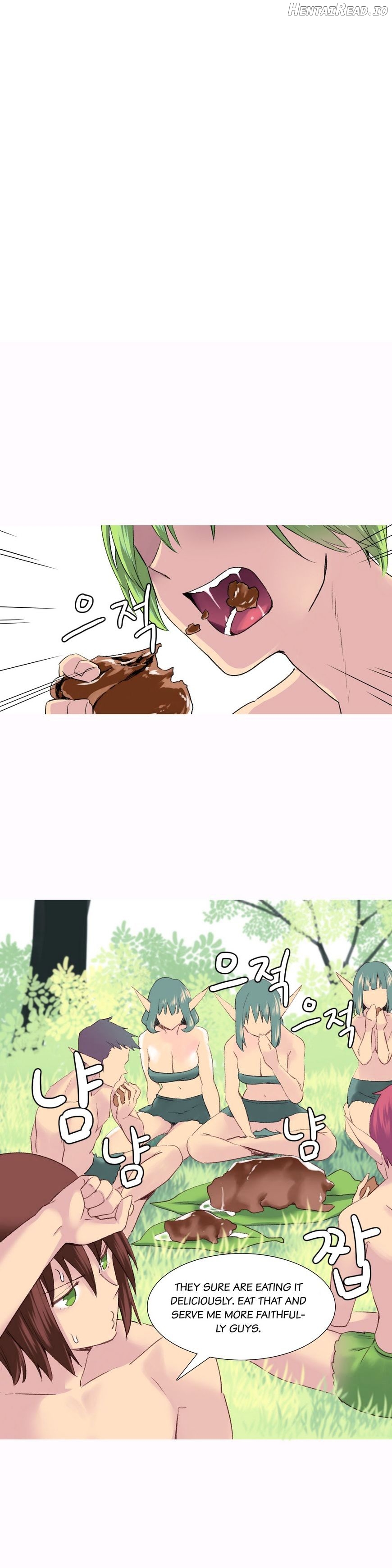 A World That I Rule Chapter 29 - page 15