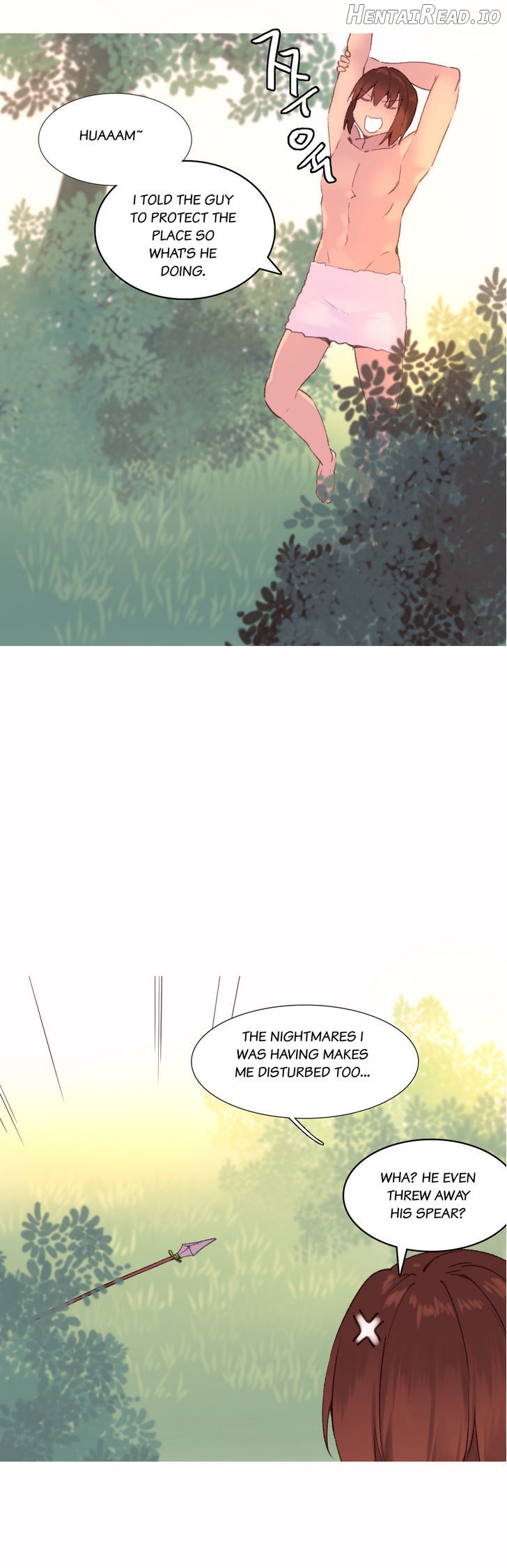 A World That I Rule Chapter 30 - page 10