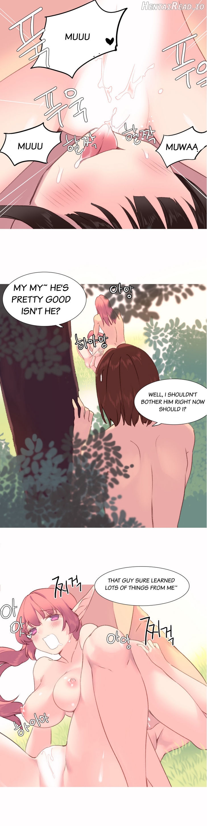 A World That I Rule Chapter 30 - page 12
