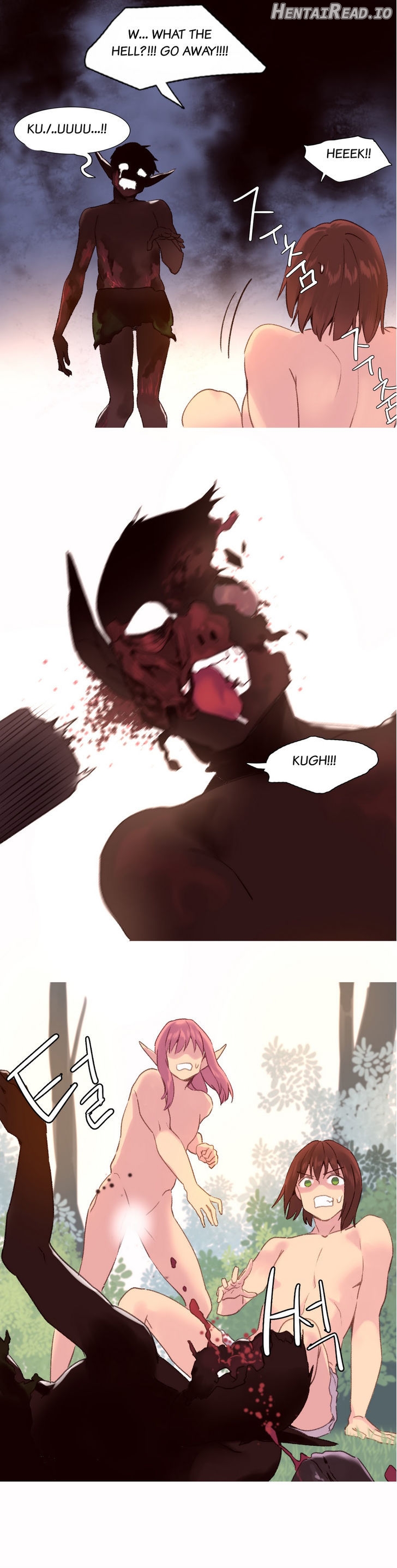 A World That I Rule Chapter 30 - page 15