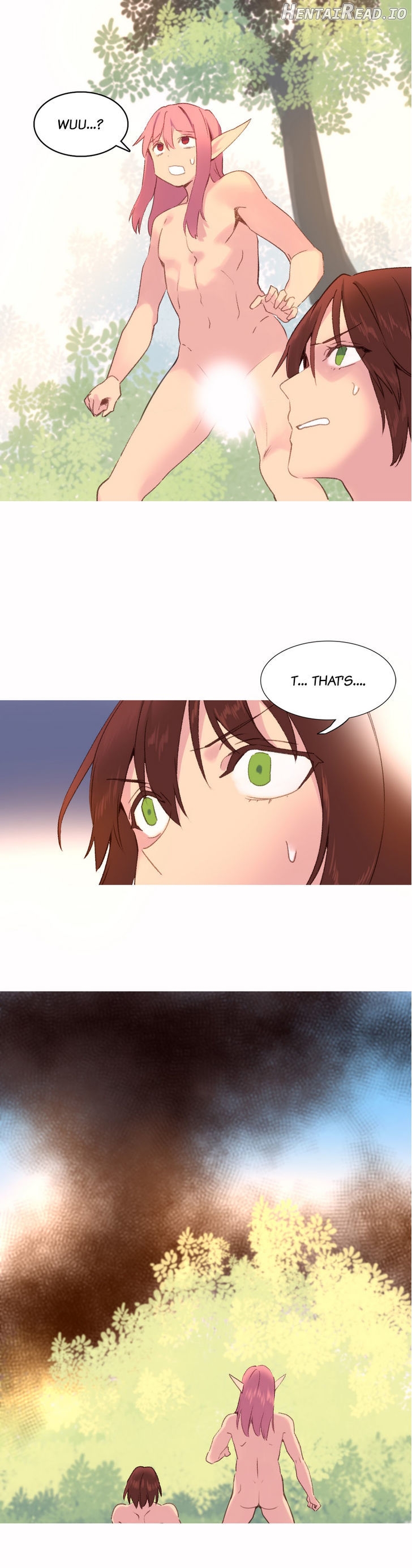 A World That I Rule Chapter 30 - page 16
