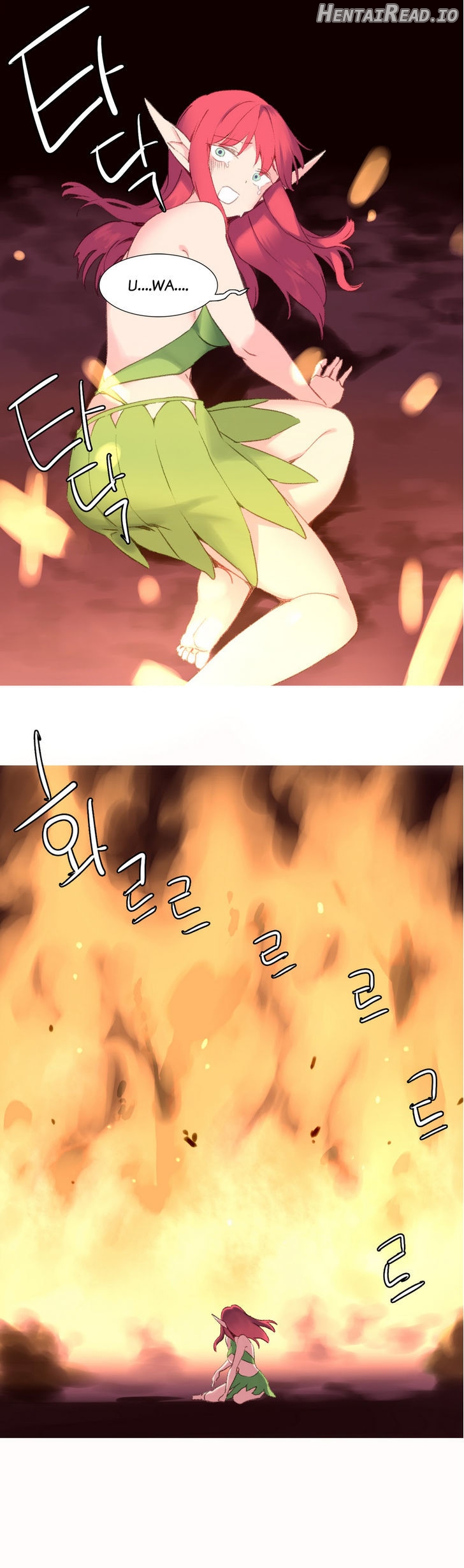 A World That I Rule Chapter 30 - page 18