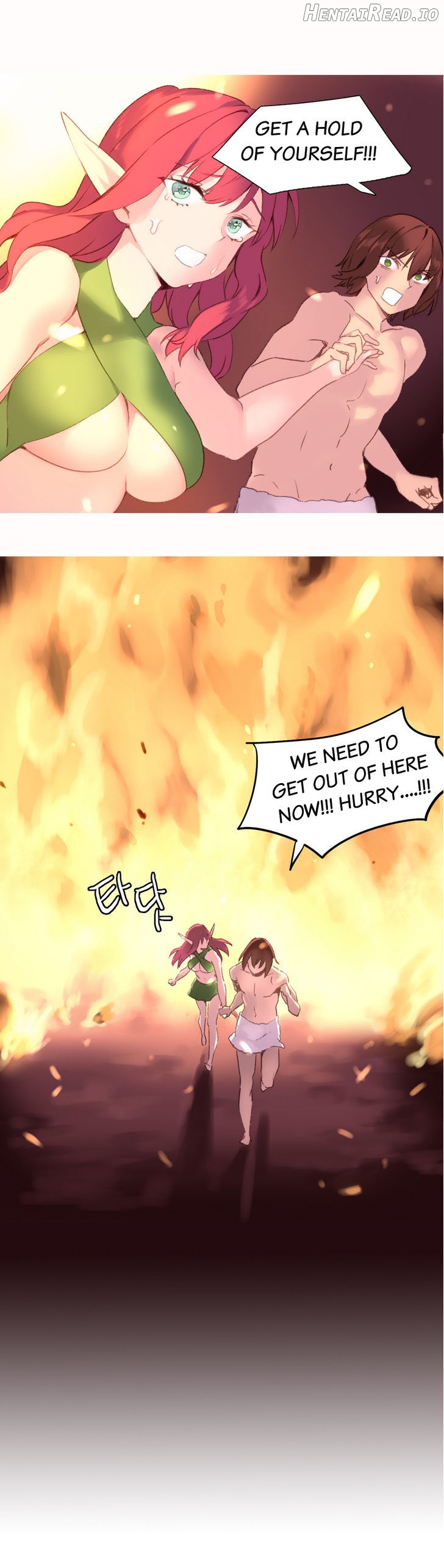 A World That I Rule Chapter 30 - page 20