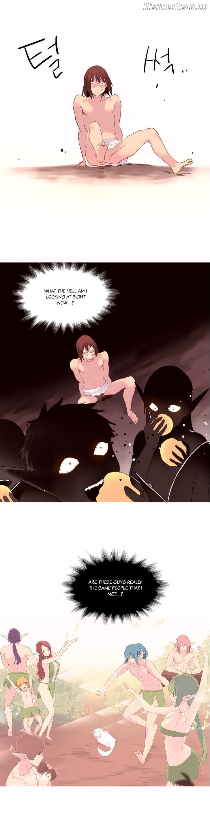 A World That I Rule Chapter 31 - page 16