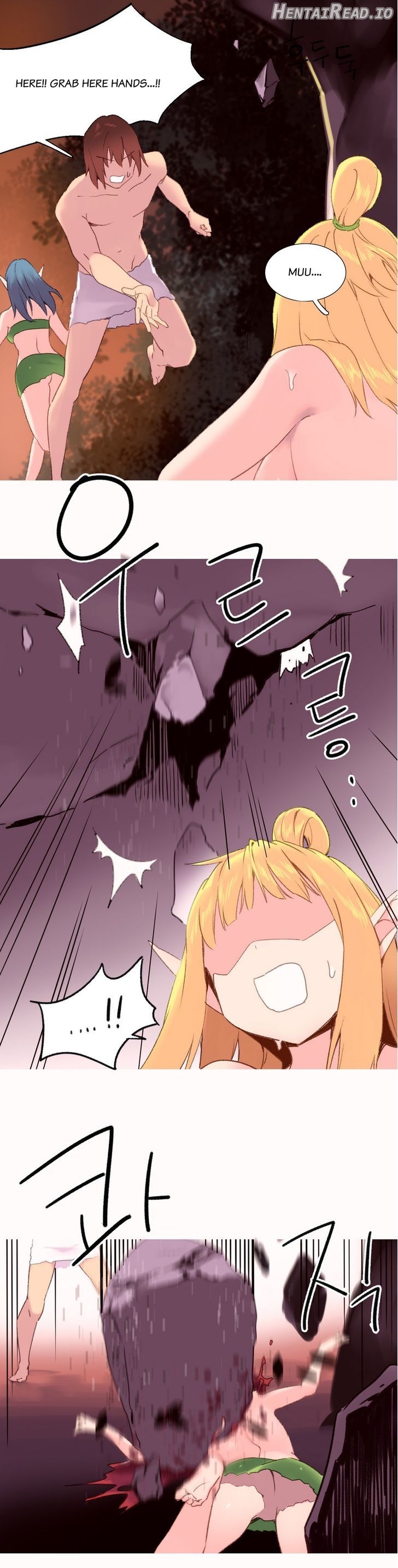 A World That I Rule Chapter 31 - page 6