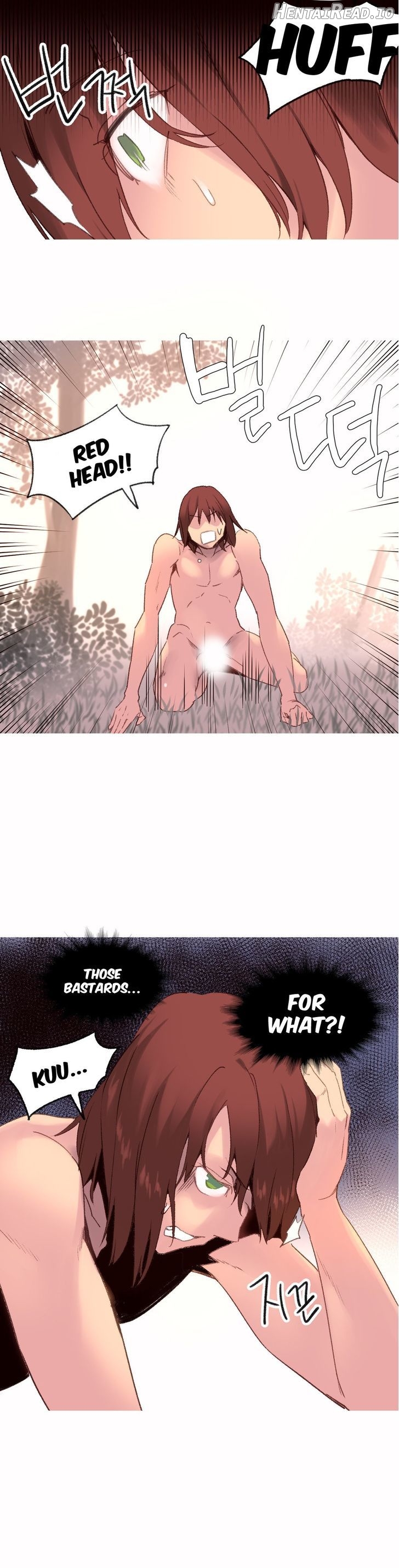 A World That I Rule Chapter 32 - page 17