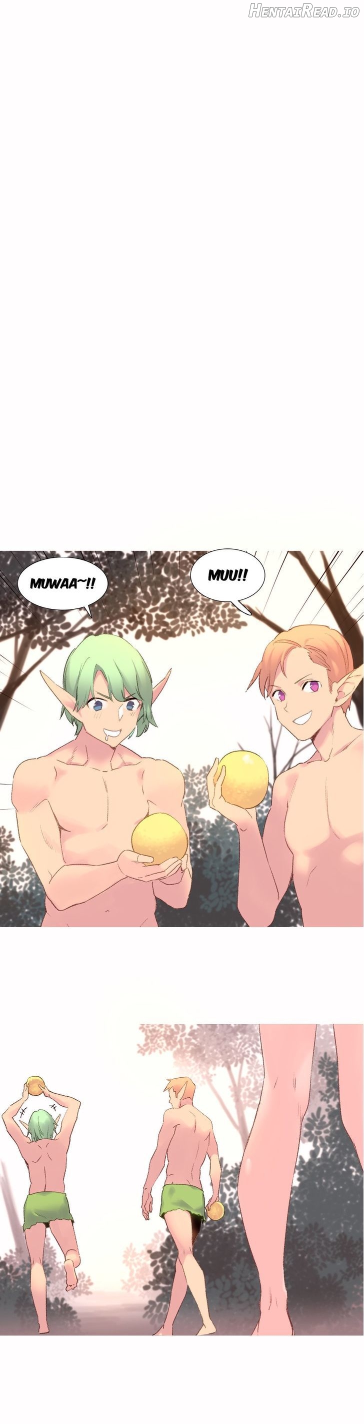 A World That I Rule Chapter 32 - page 18