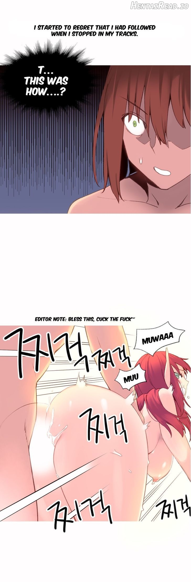 A World That I Rule Chapter 33 - page 15
