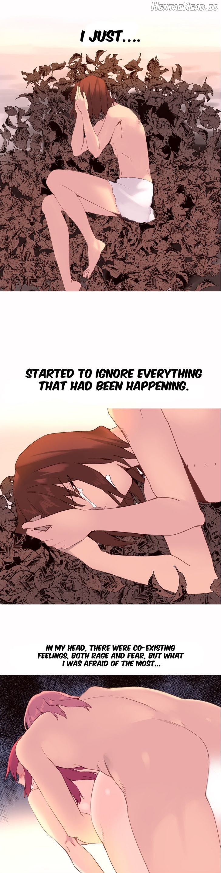 A World That I Rule Chapter 34 - page 17