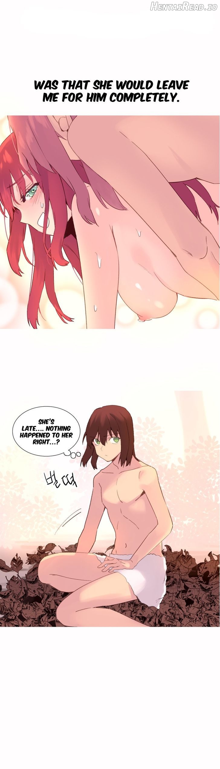 A World That I Rule Chapter 34 - page 18