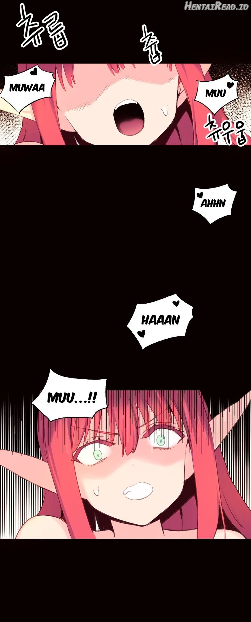 A World That I Rule Chapter 35 - page 10