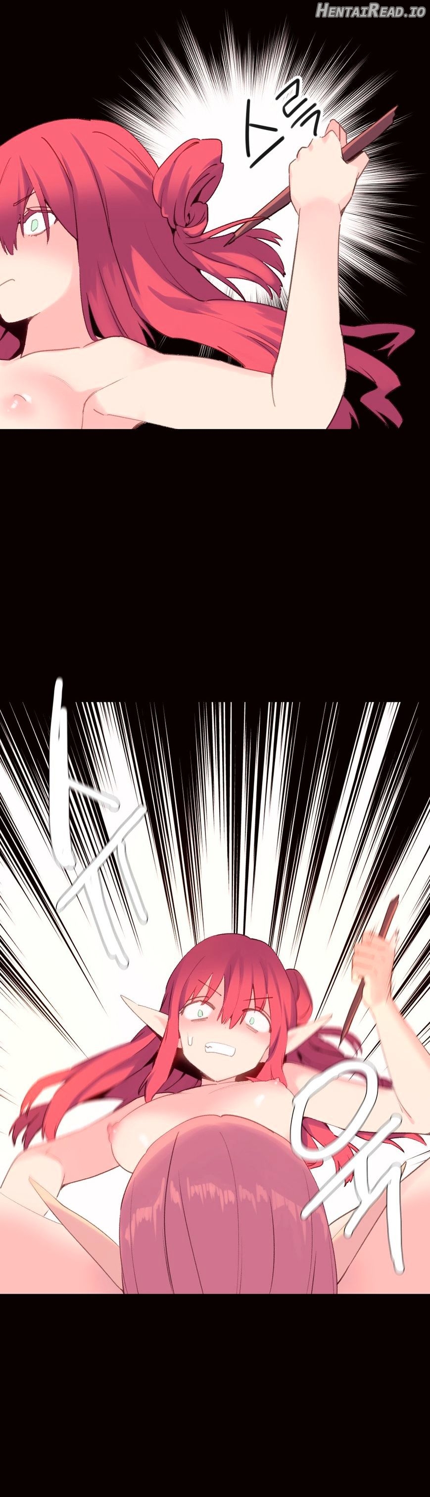 A World That I Rule Chapter 35 - page 11