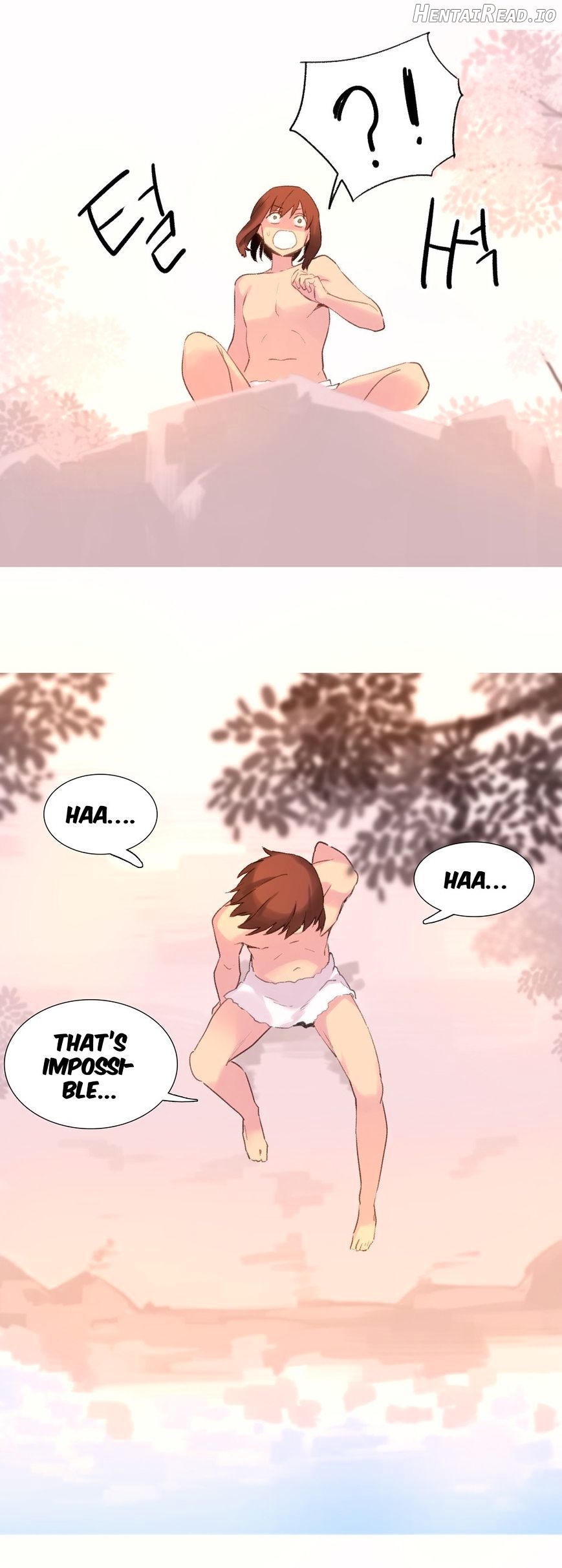 A World That I Rule Chapter 35 - page 19