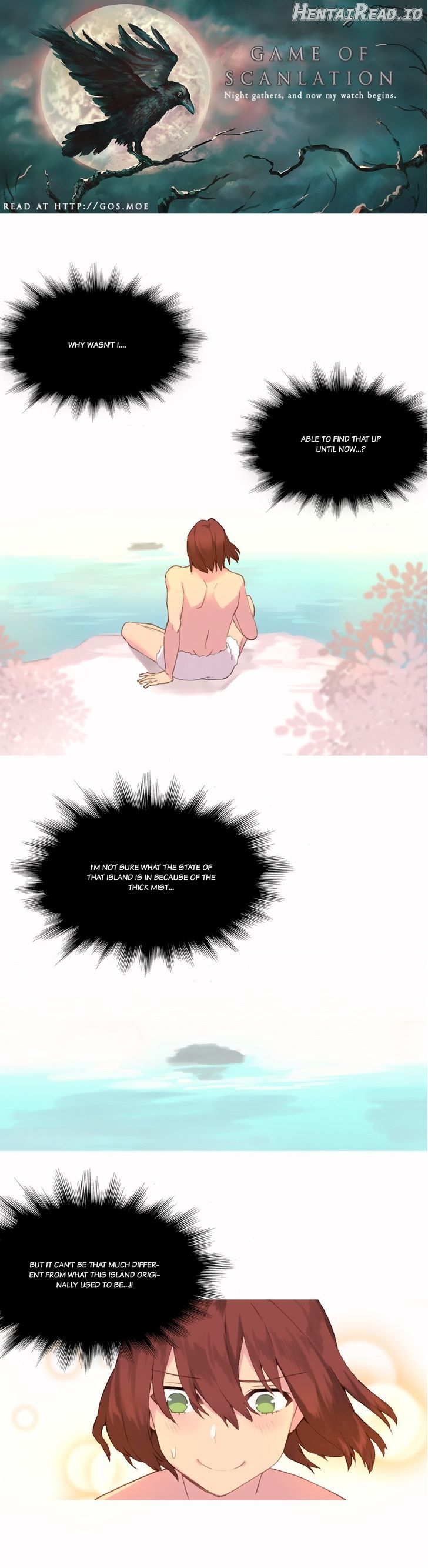 A World That I Rule Chapter 36 - page 2