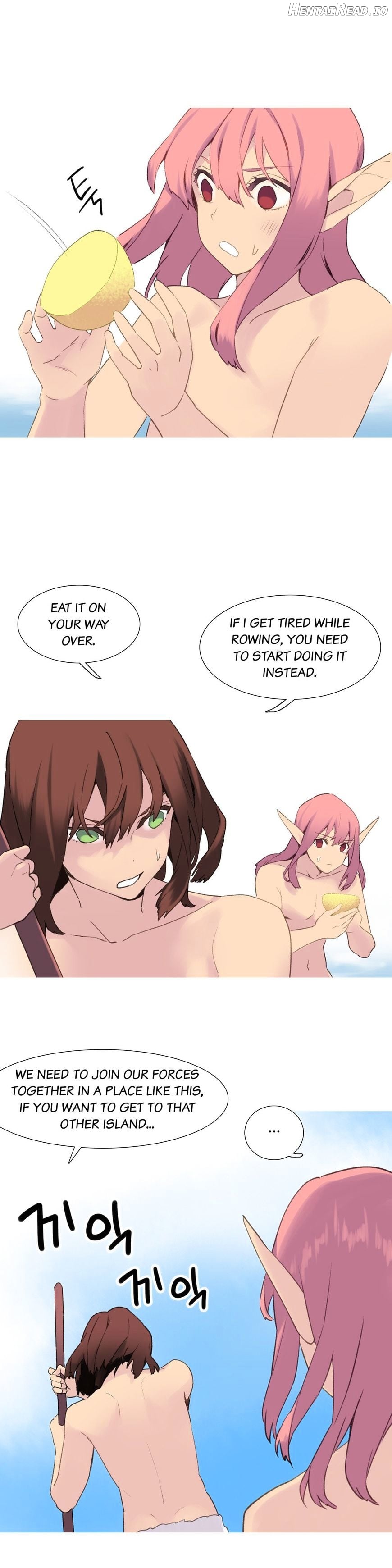 A World That I Rule Chapter 37 - page 11