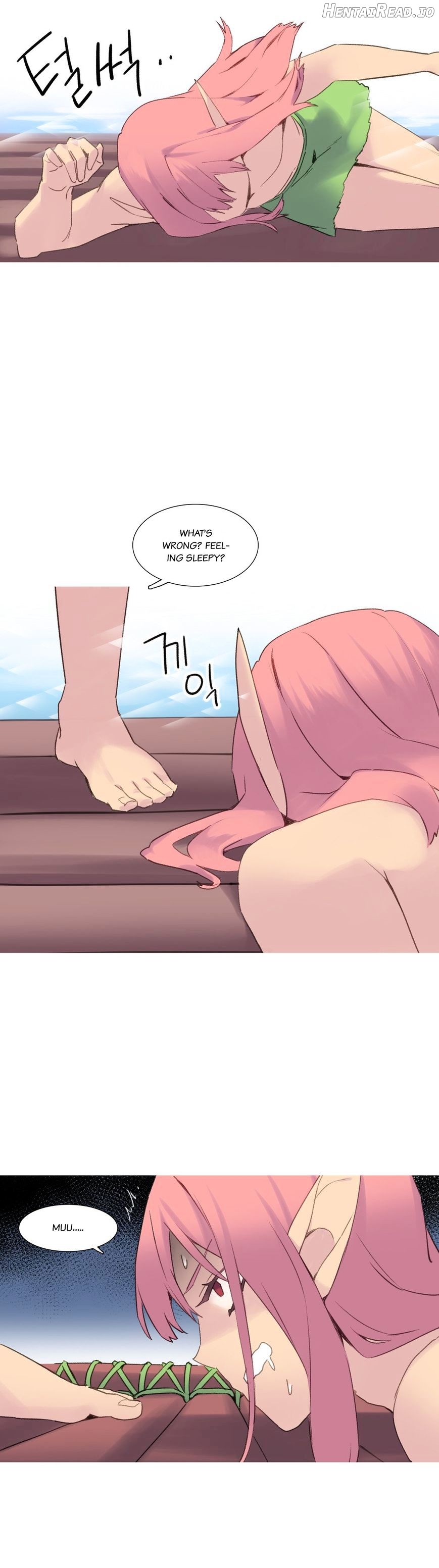 A World That I Rule Chapter 37 - page 15