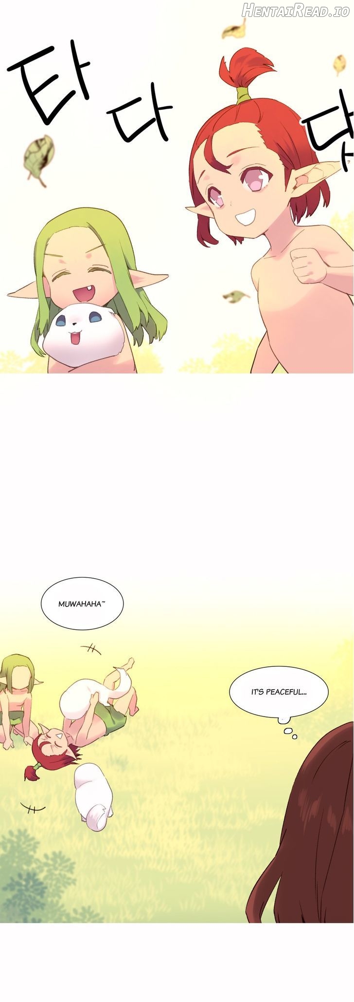 A World That I Rule Chapter 38 - page 15