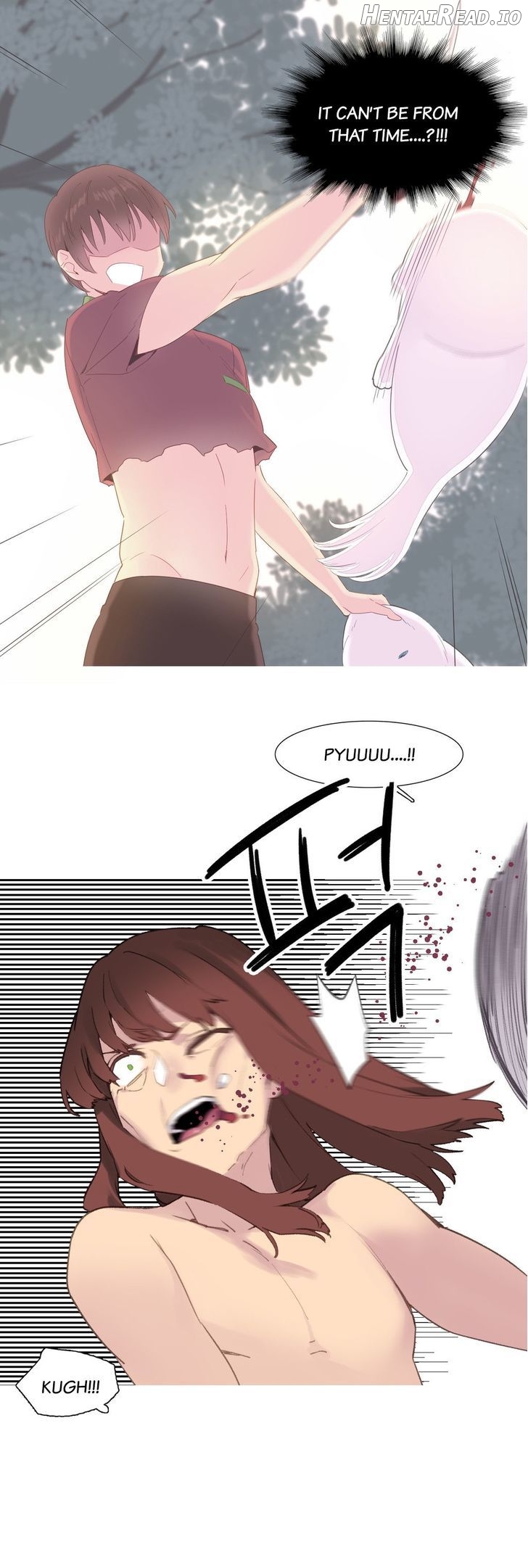 A World That I Rule Chapter 39 - page 14
