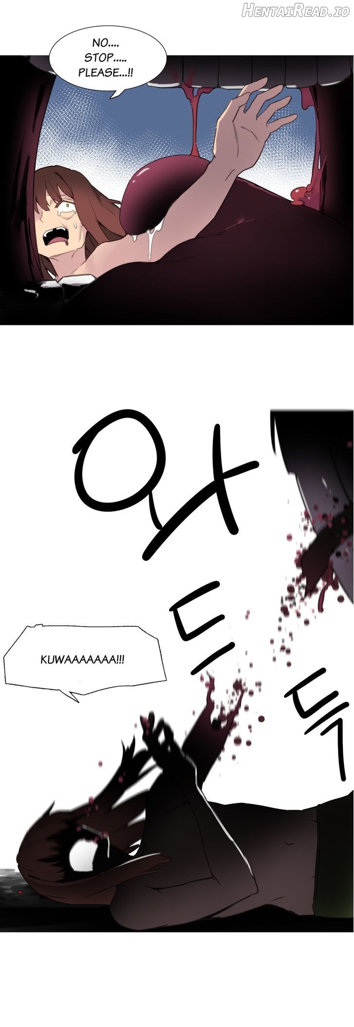 A World That I Rule Chapter 39 - page 15