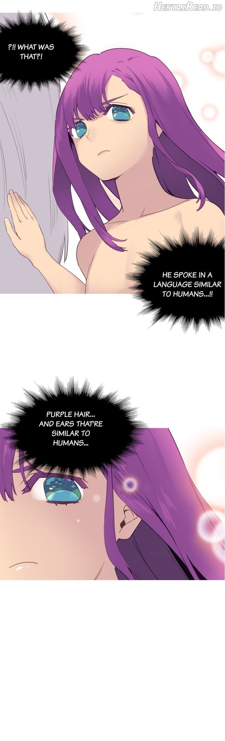 A World That I Rule Chapter 39 - page 18