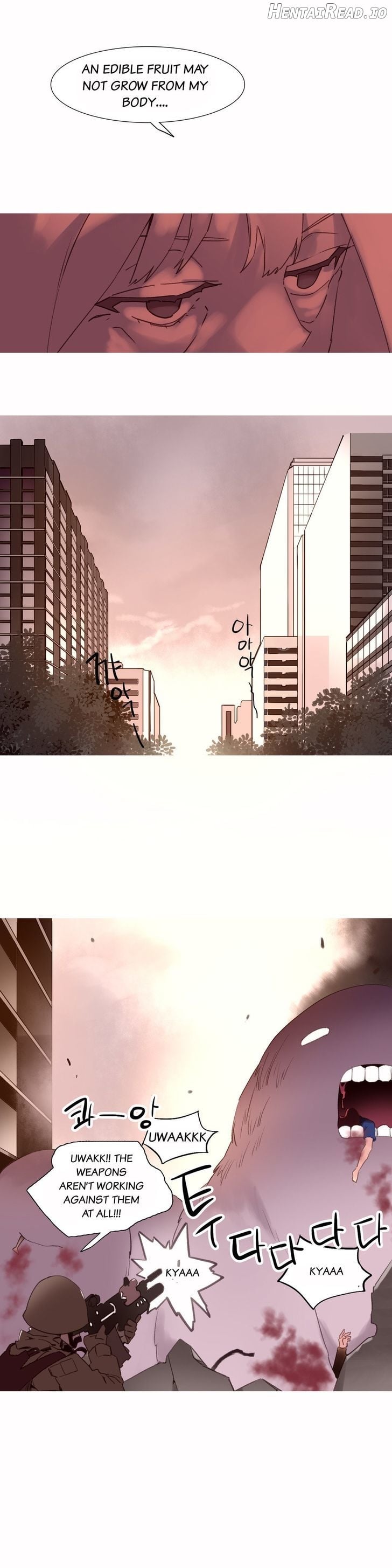A World That I Rule Chapter 40 - page 19