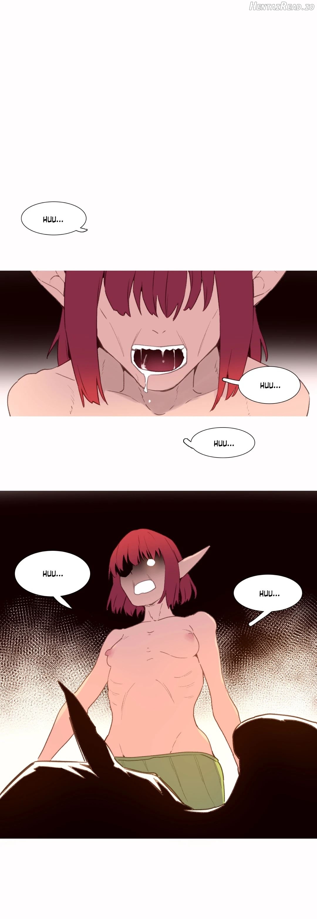 A World That I Rule Chapter 41 - page 14