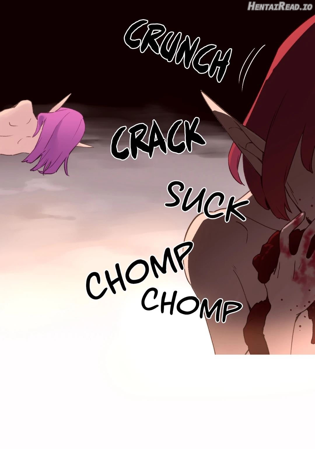 A World That I Rule Chapter 41 - page 15
