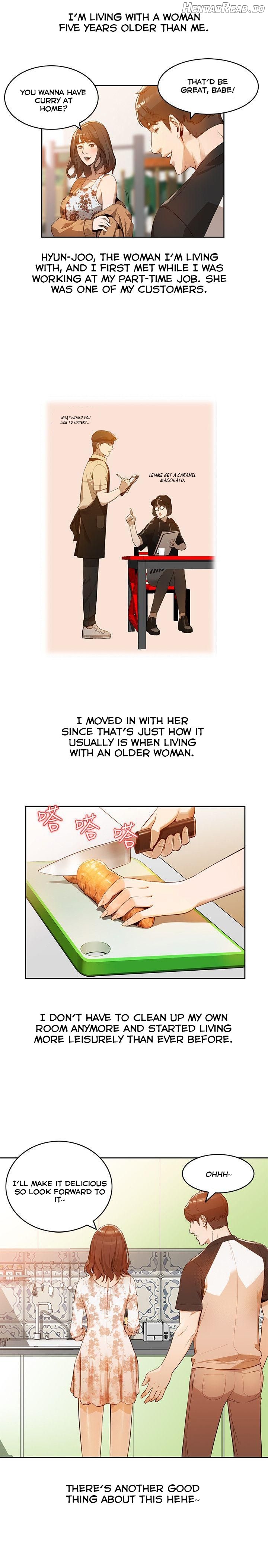 Married Woman Chapter 1 - page 4