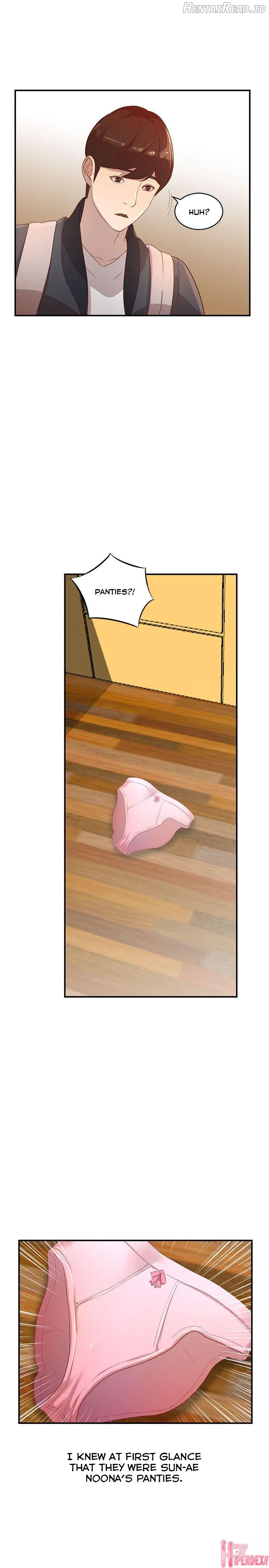 Married Woman Chapter 4 - page 18