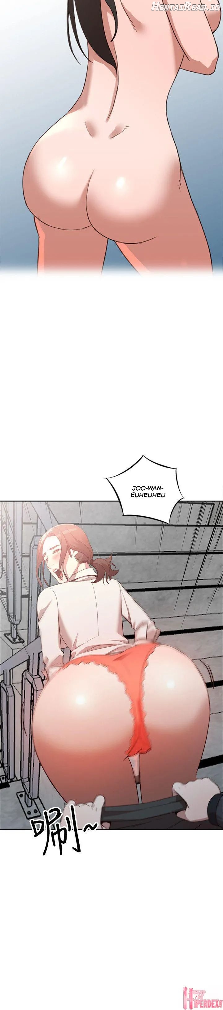 Married Woman Chapter 4 - page 2