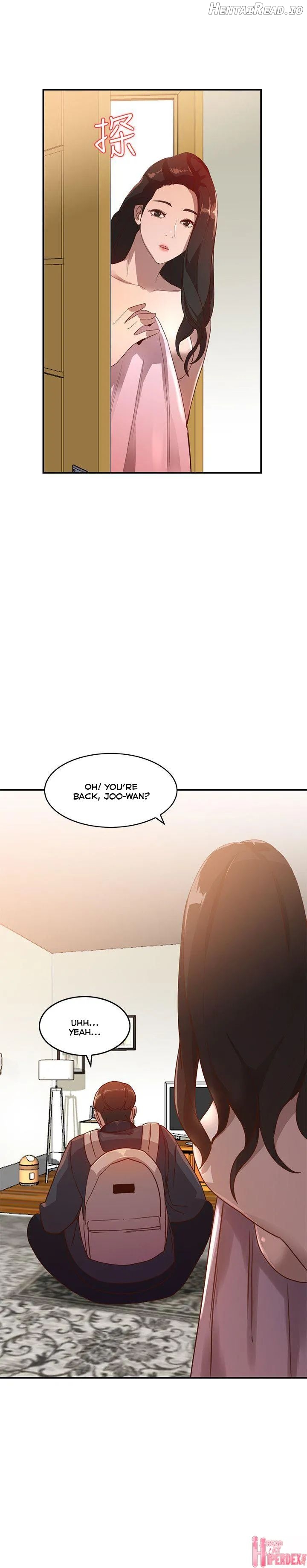 Married Woman Chapter 4 - page 23