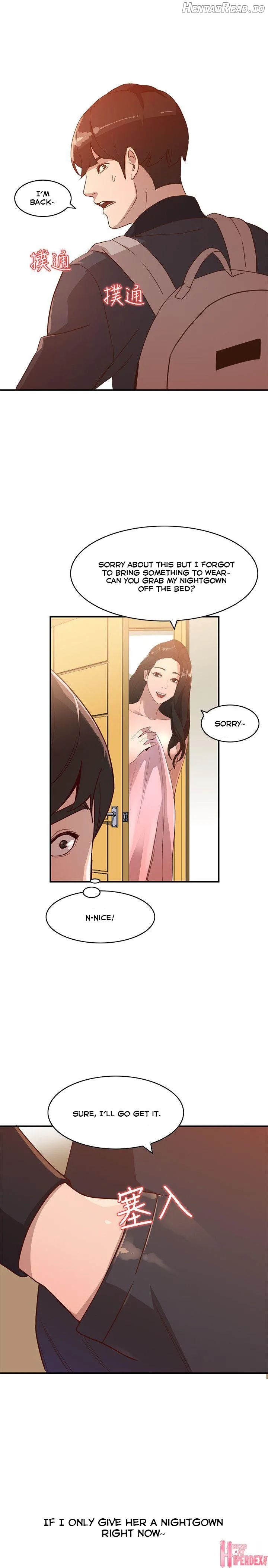 Married Woman Chapter 4 - page 24